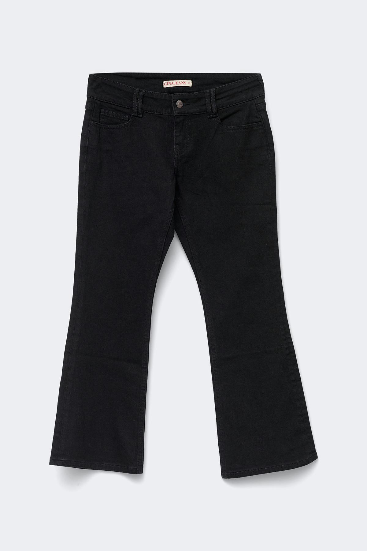 Kick flare jeans