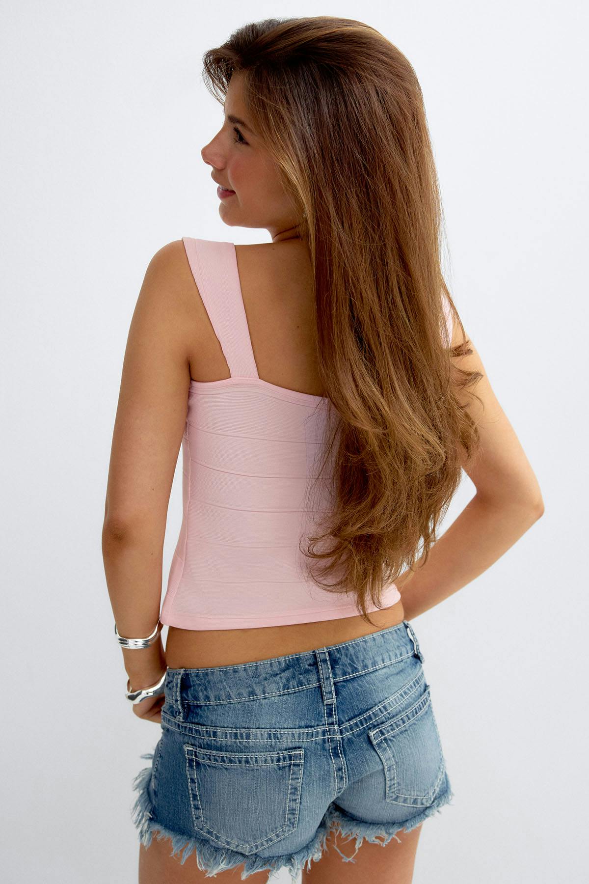 14+ bandage top