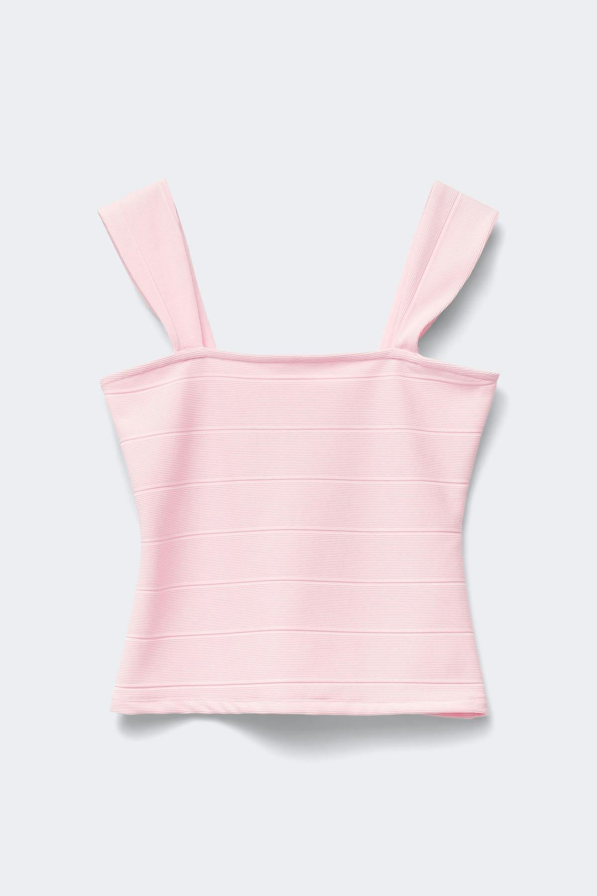 14+ bandage top