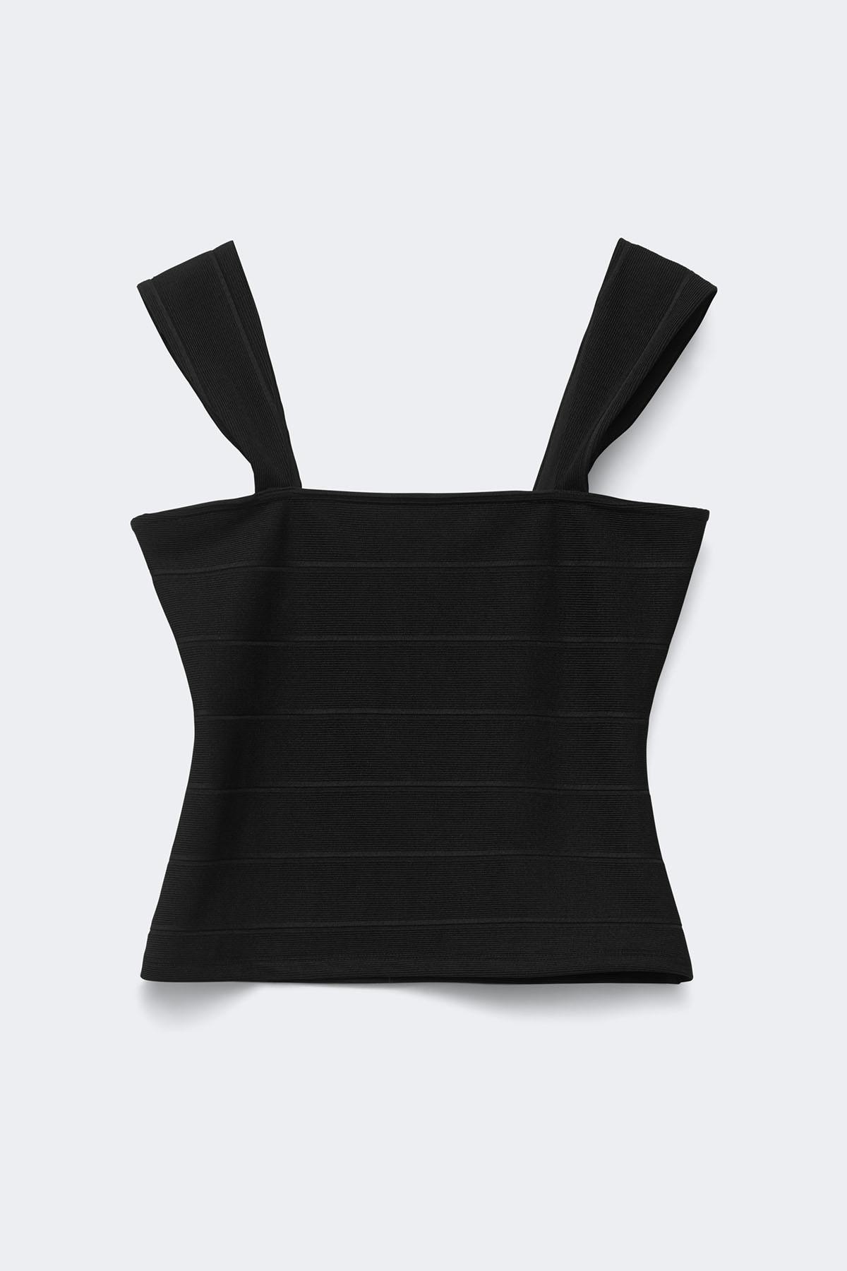 14+ bandage top