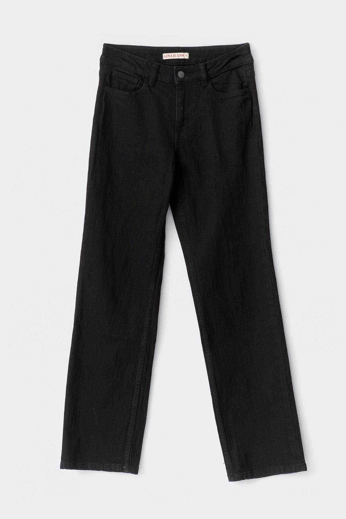 90´s slim straight jeans