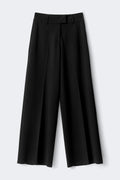 Tall high waist suit trousers