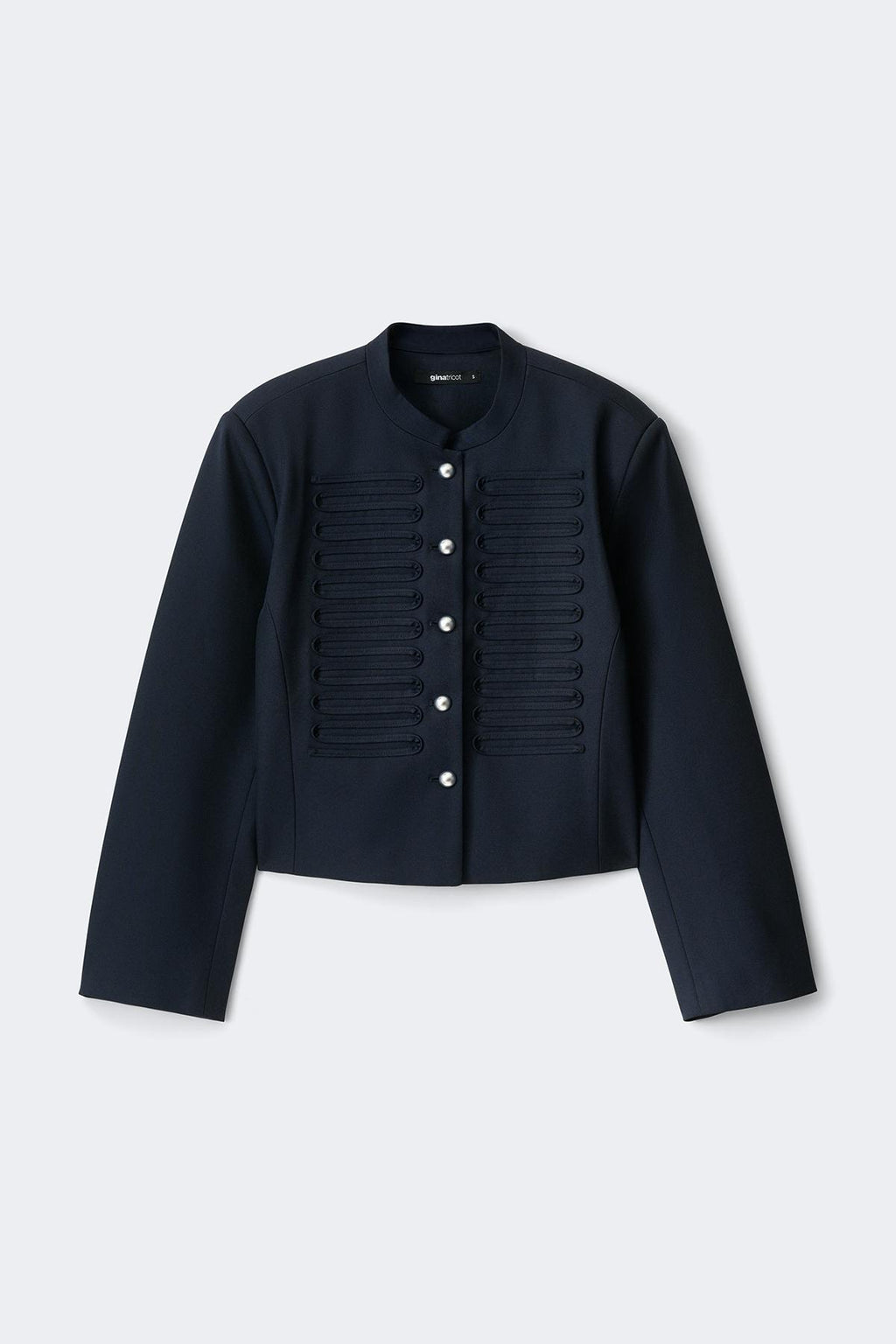 Short blazer