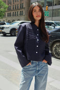 Short blazer