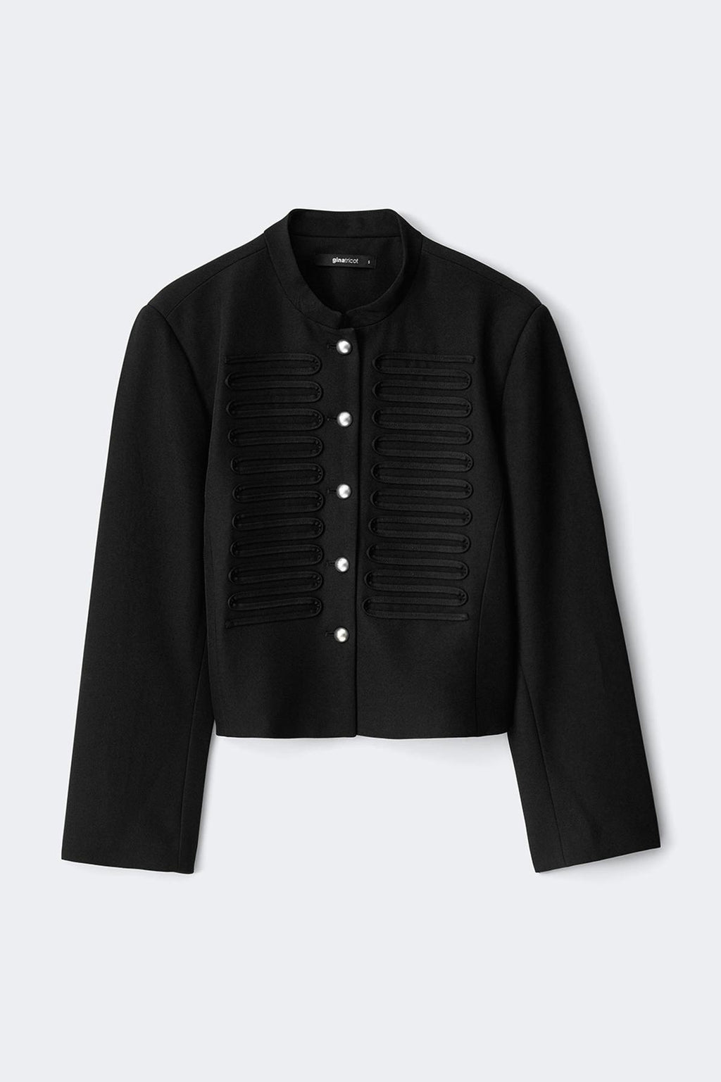 Short blazer