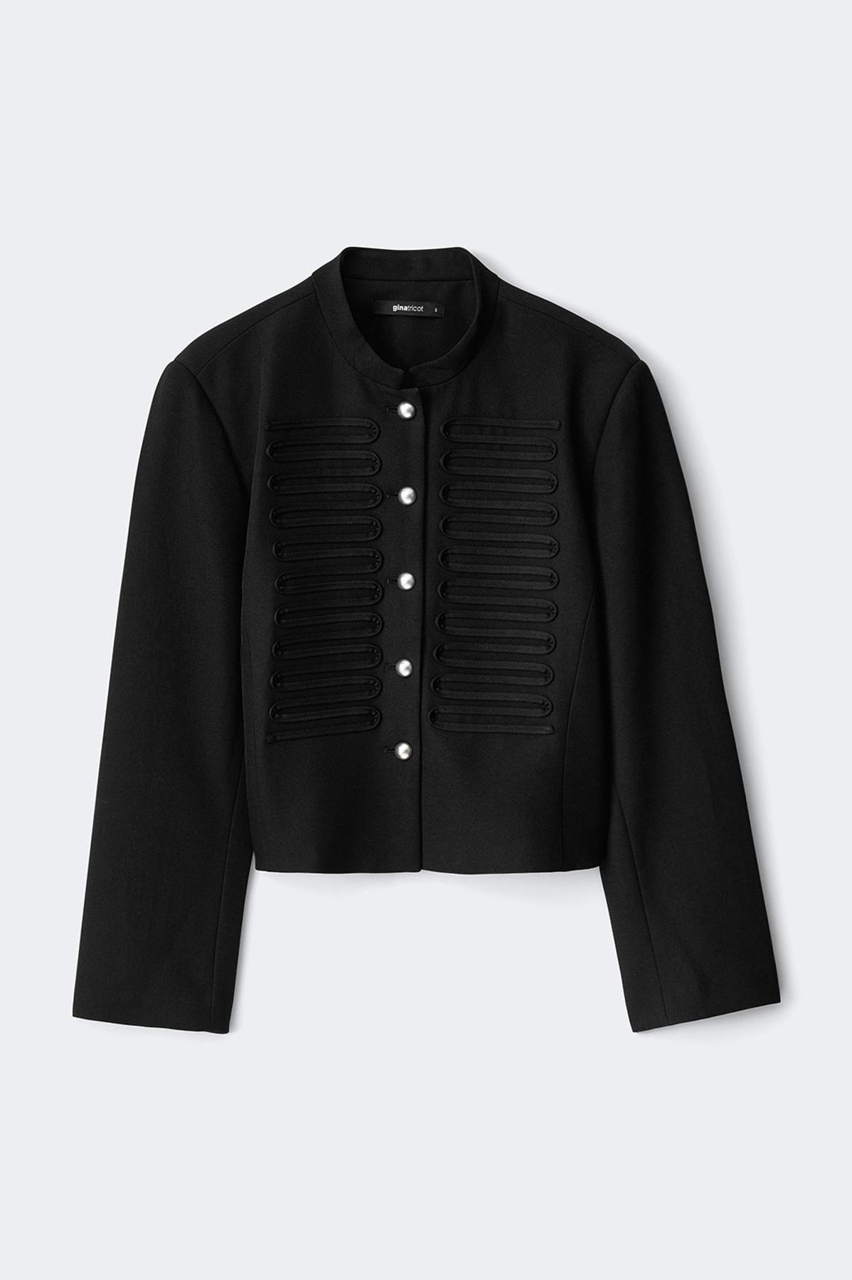 Short blazer