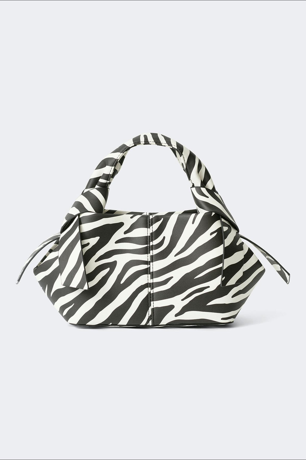 Top handle bag