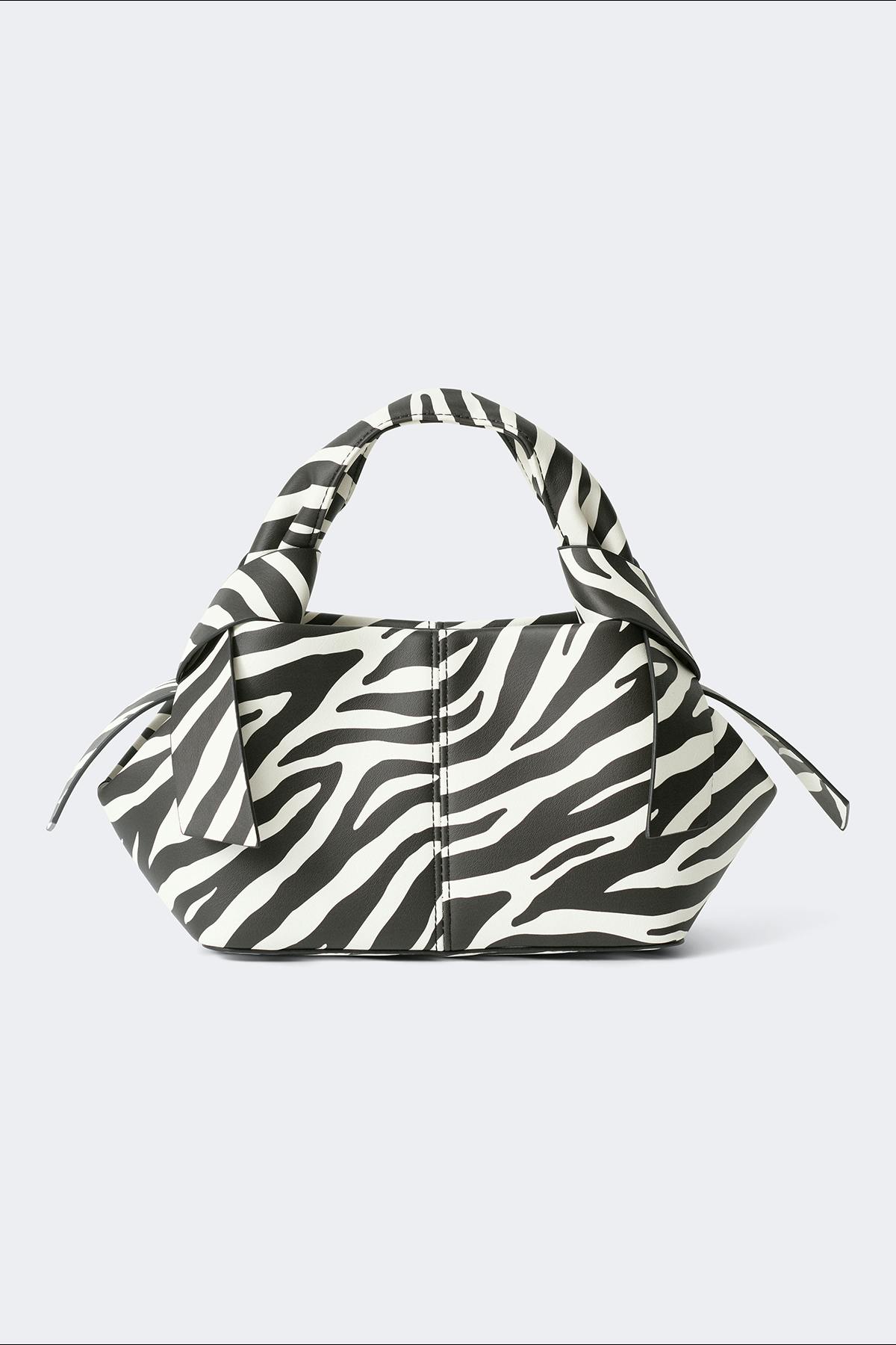 Top handle bag