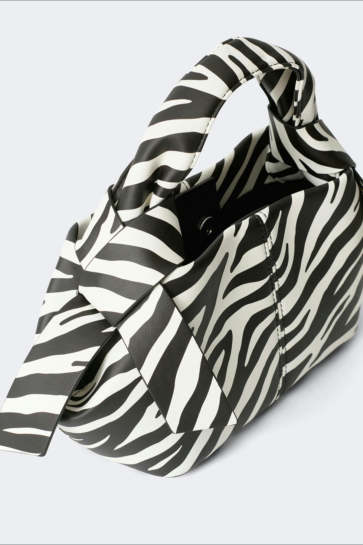 Top handle bag