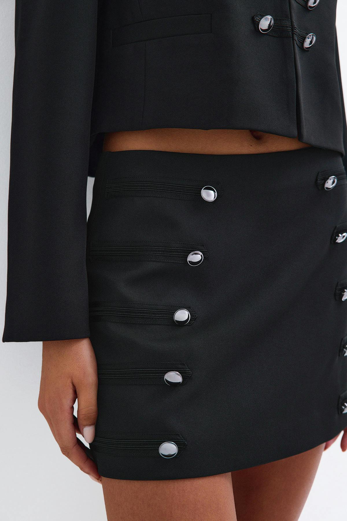 Mini skirt