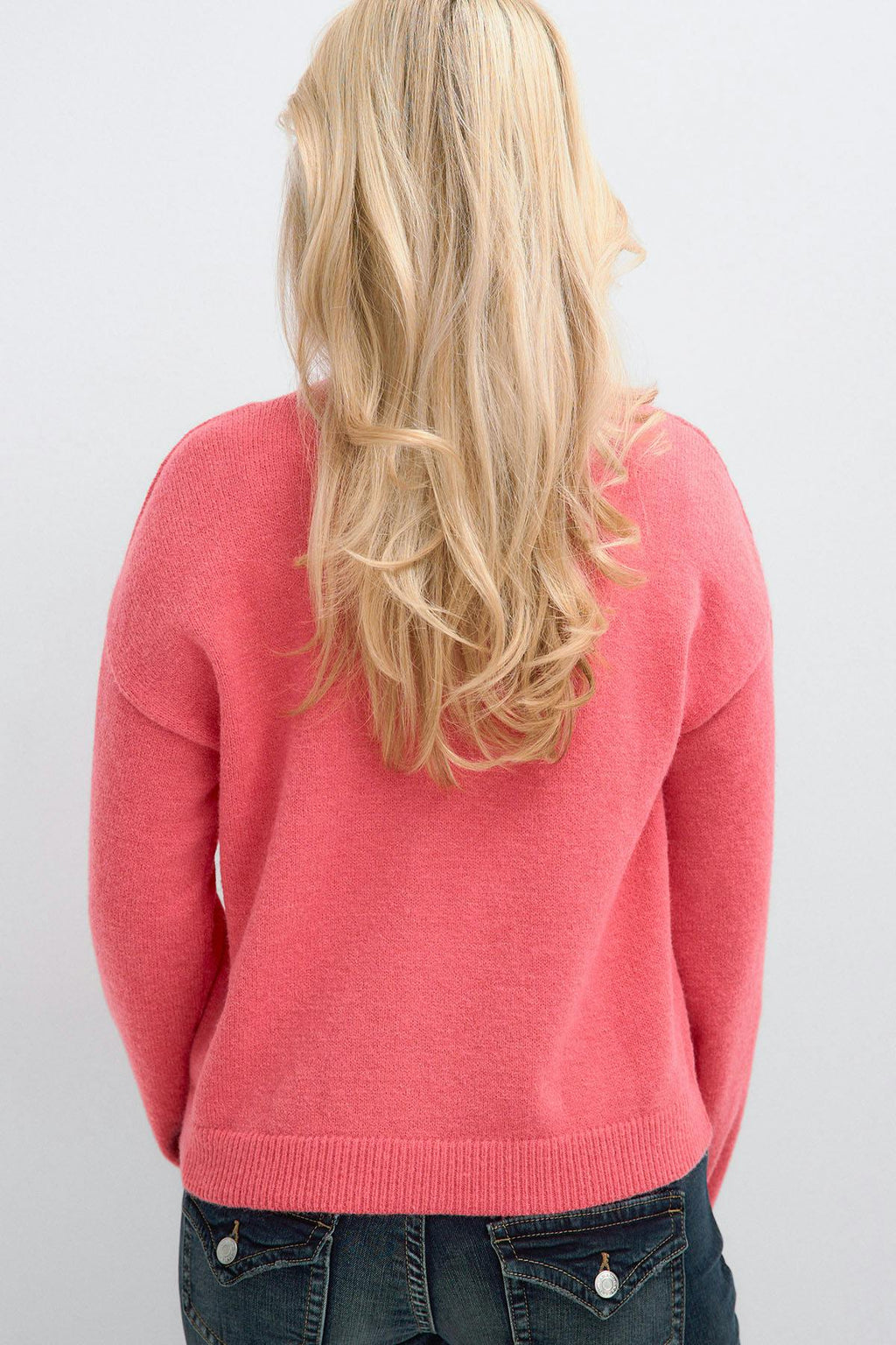 14+ knitted cardigan