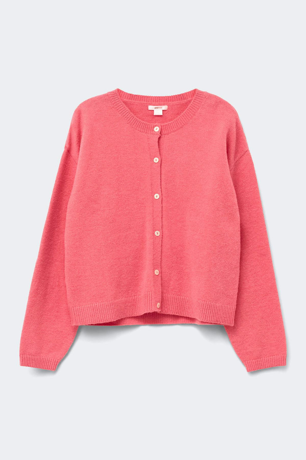 14+ knitted cardigan
