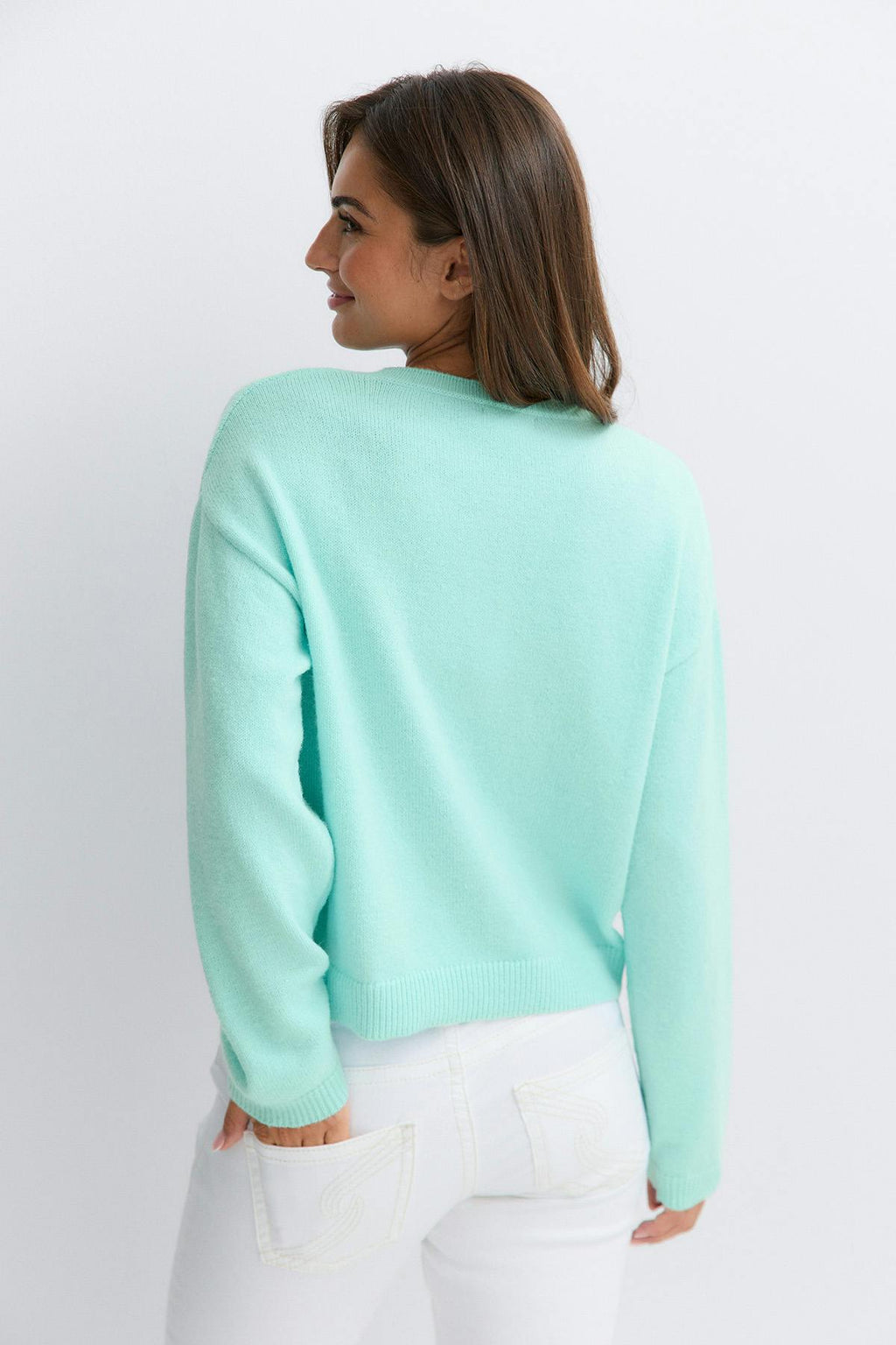 14+ knitted cardigan