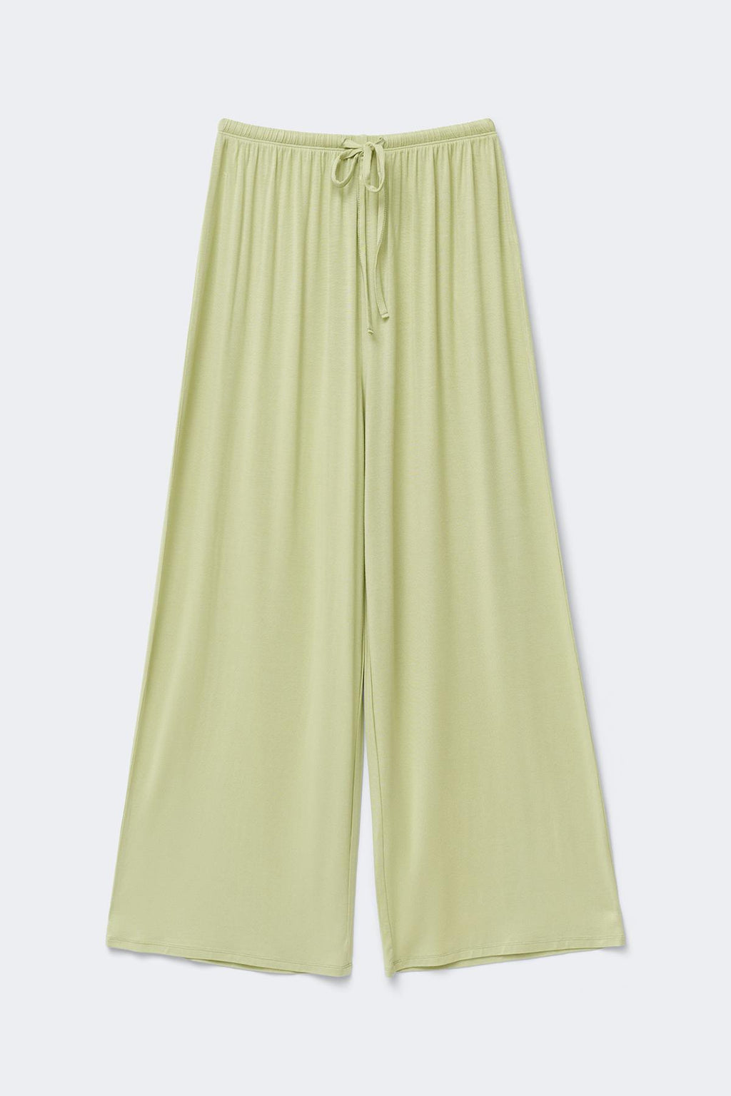 Wide loungewear trousers