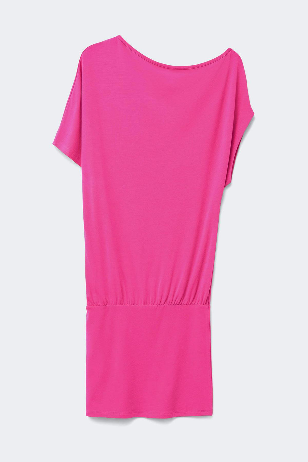 14+ slouchy mini dress