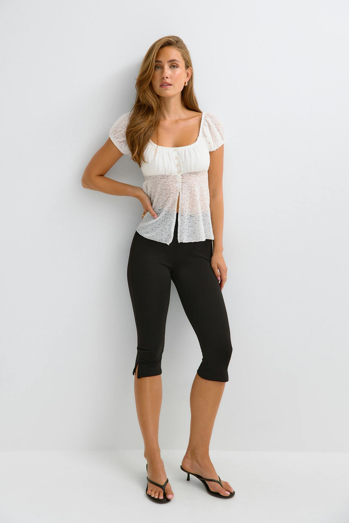 Lace top