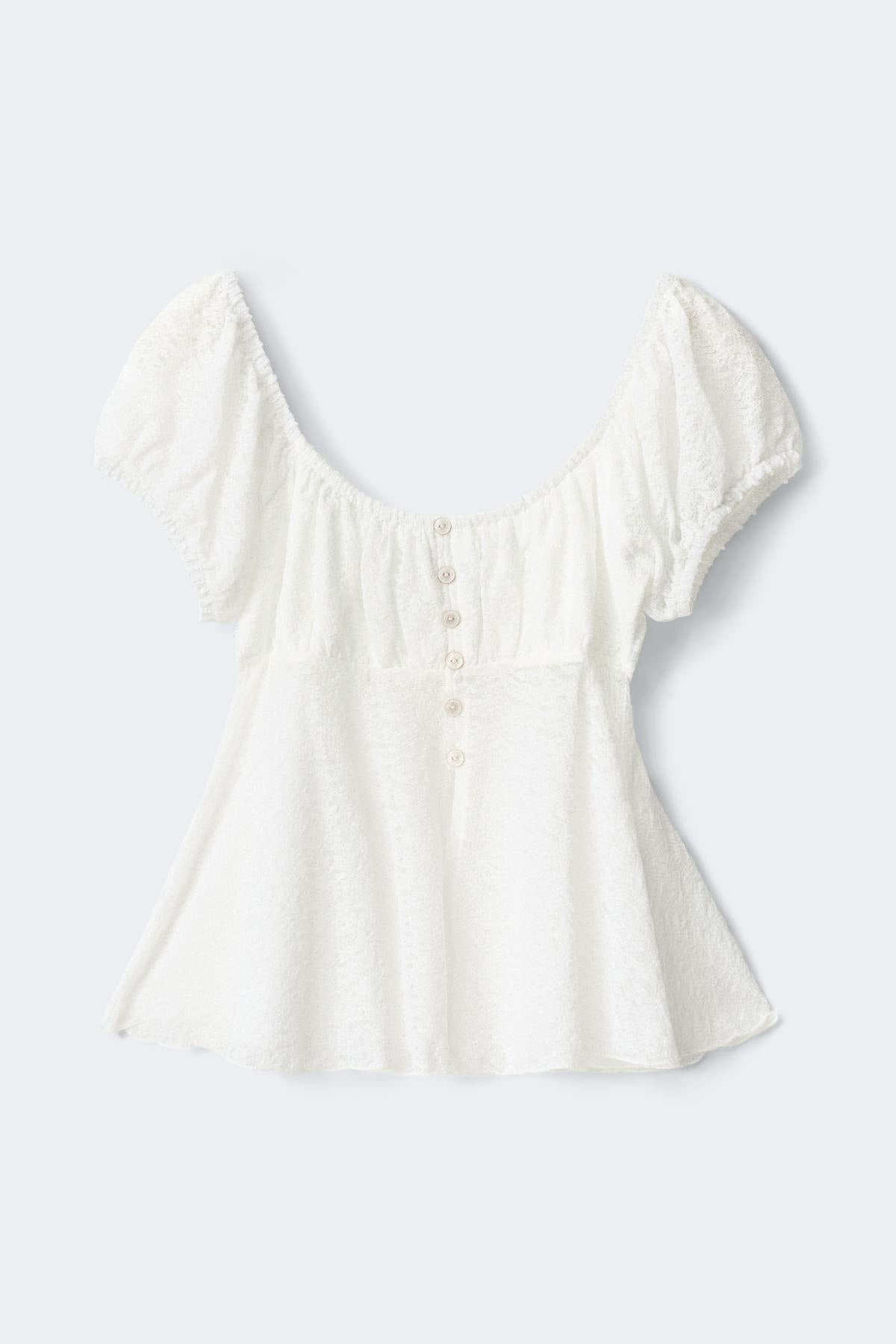 Lace top