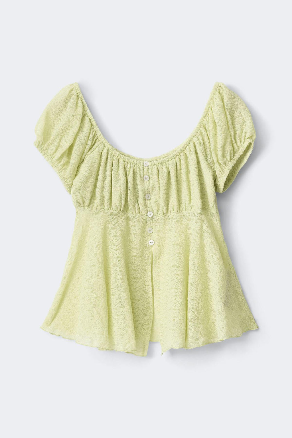 Lace top