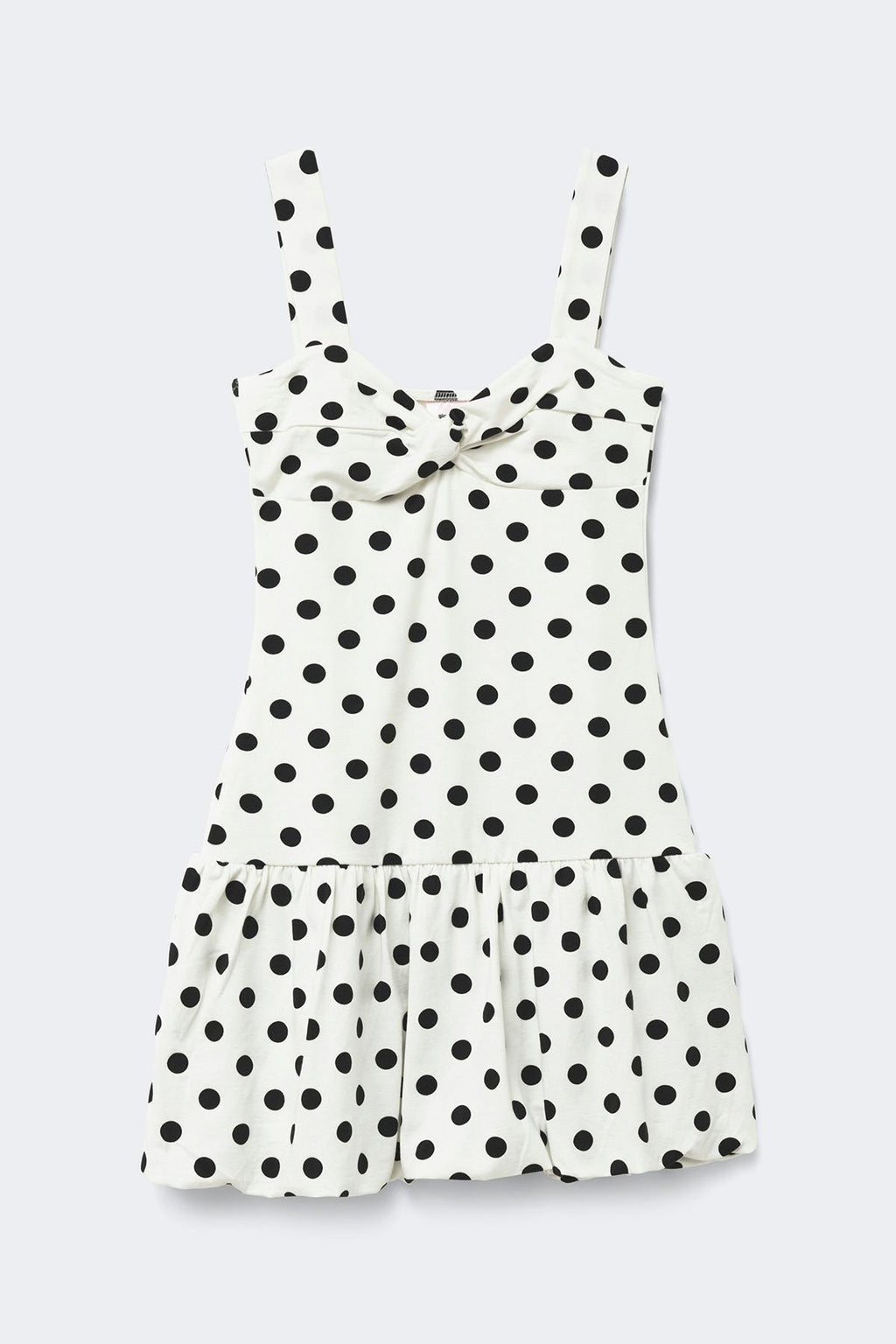 Y balloon dress