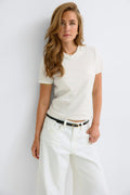 Baby v-neck tee