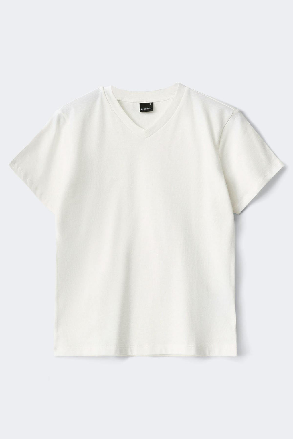 Baby v-neck tee