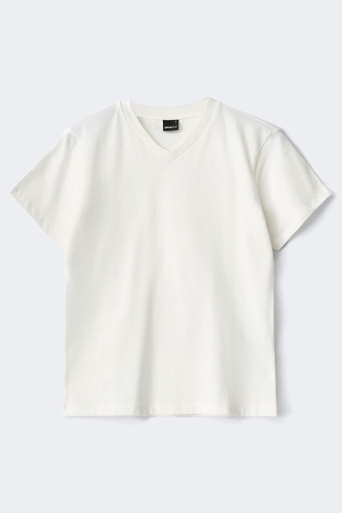 Baby v-neck tee