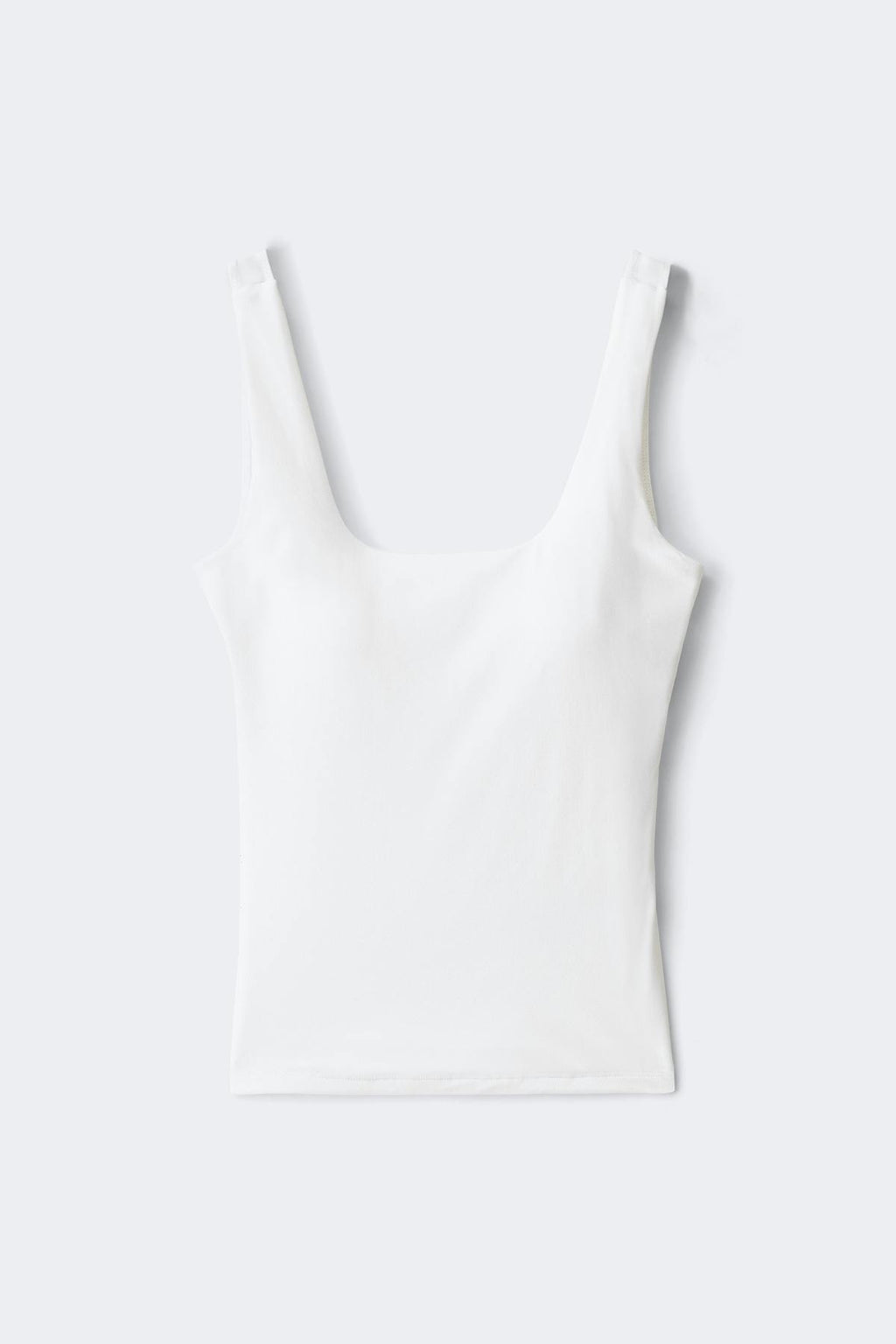 Built-in bra tank