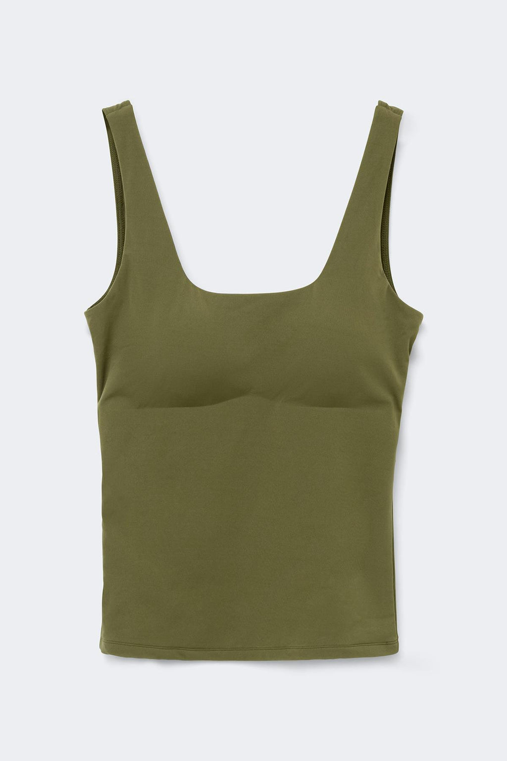Built-in bra tank