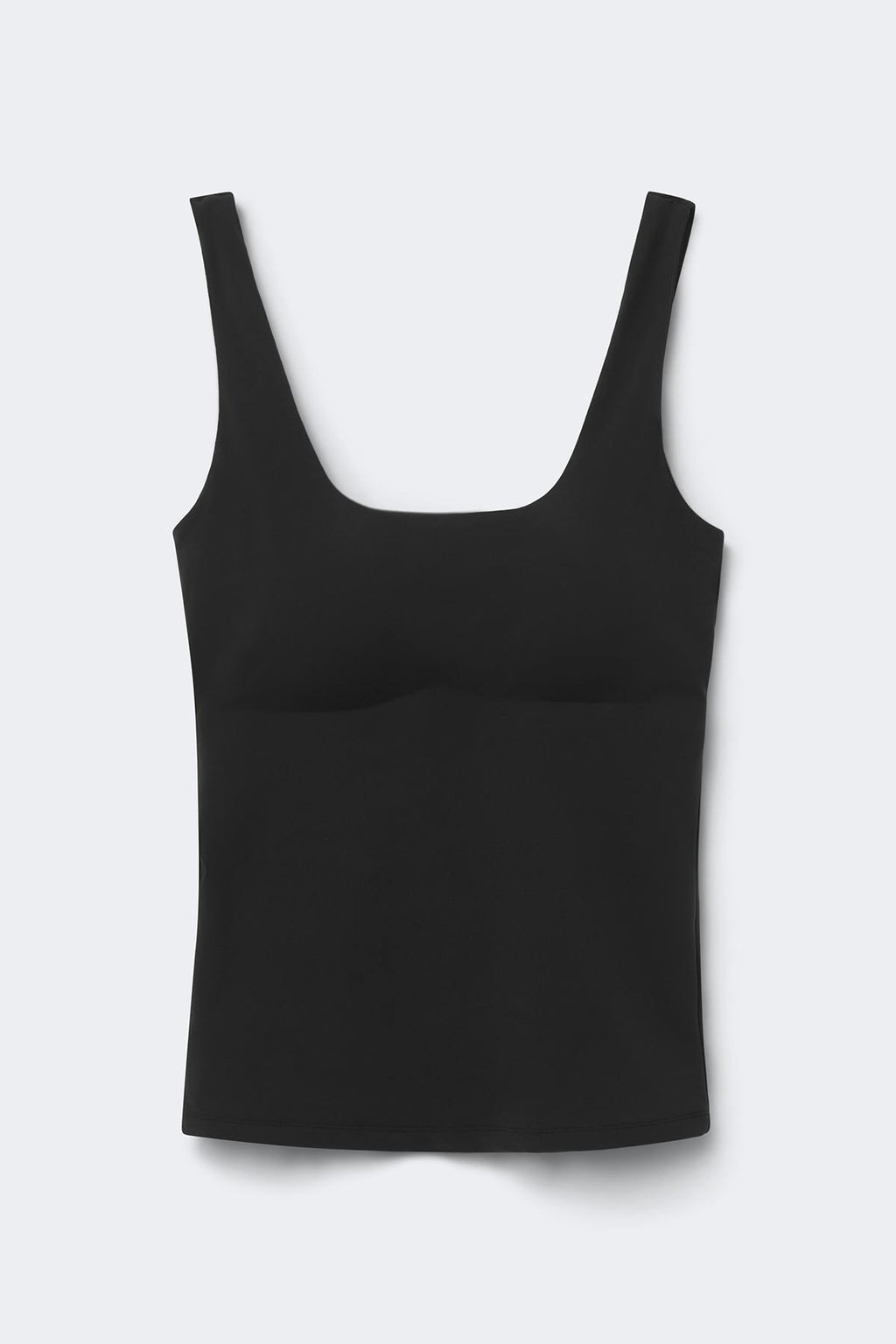 Built-in bra tank