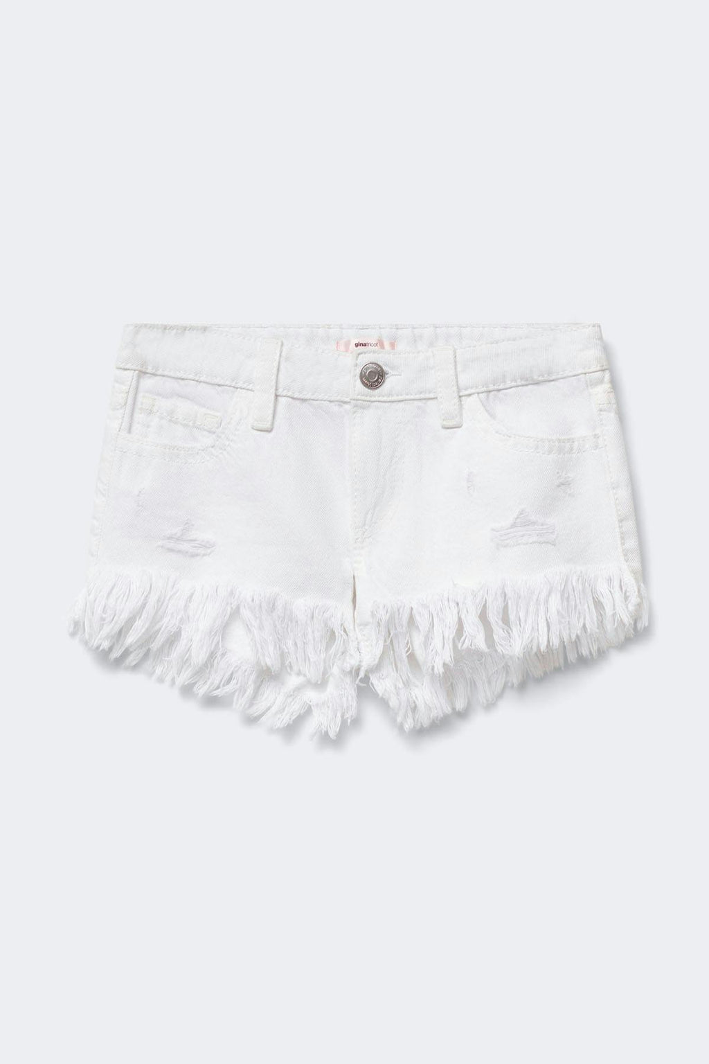 Y cali dream denim shorts