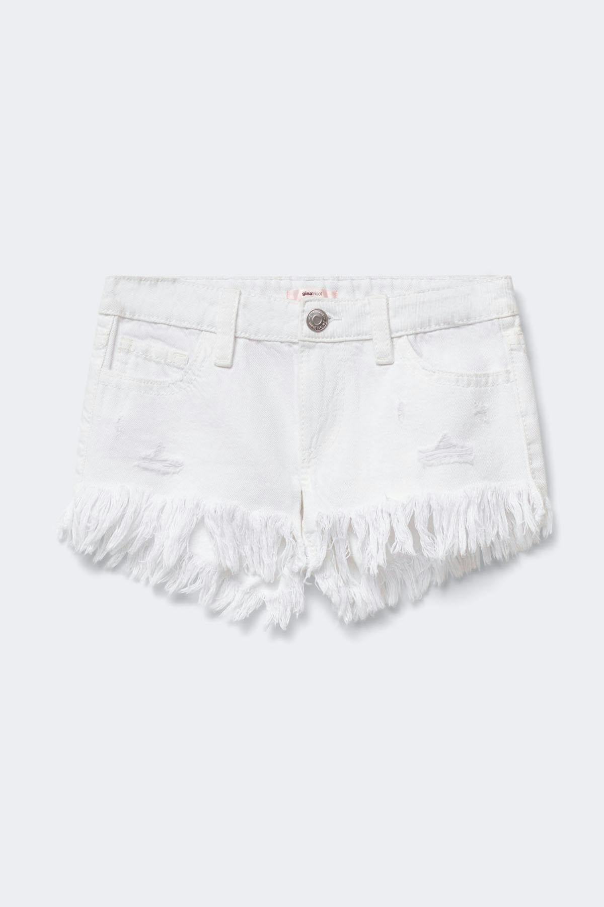 Y cali dream denim shorts