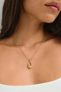 Stainless steel necklace