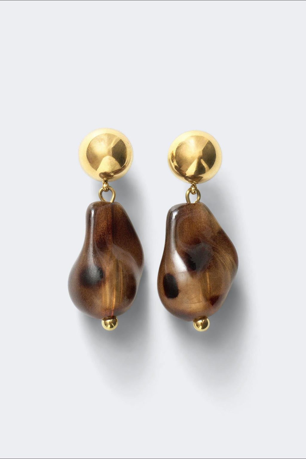 Stainless steel earrings