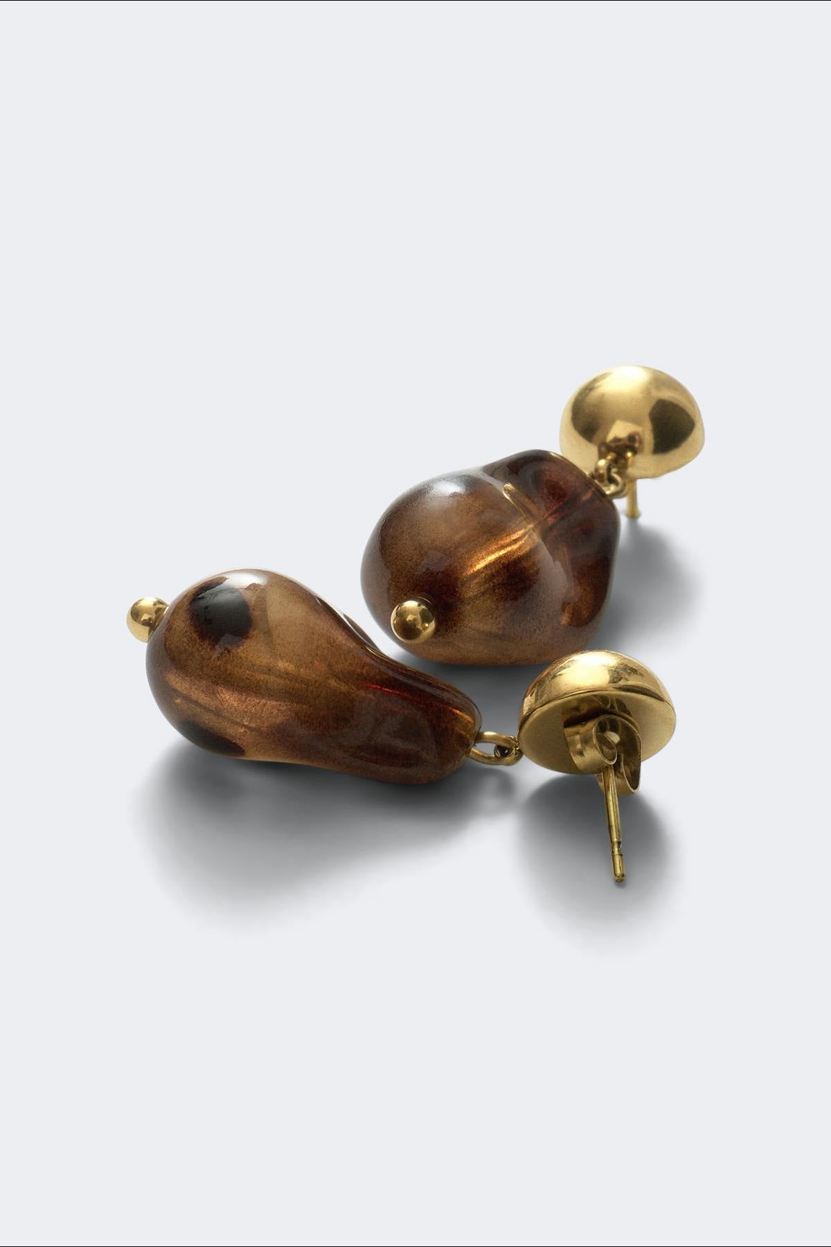 Stainless steel earrings