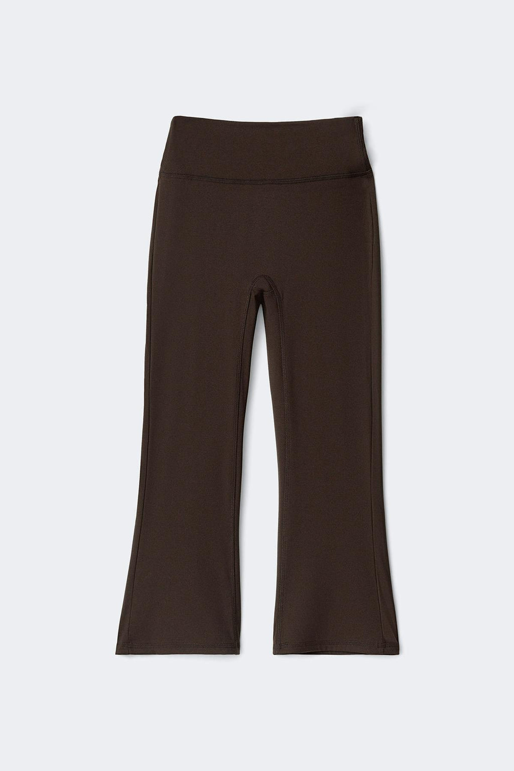 Flare yoga capri