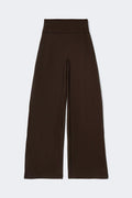 Tall wide yoga trousers