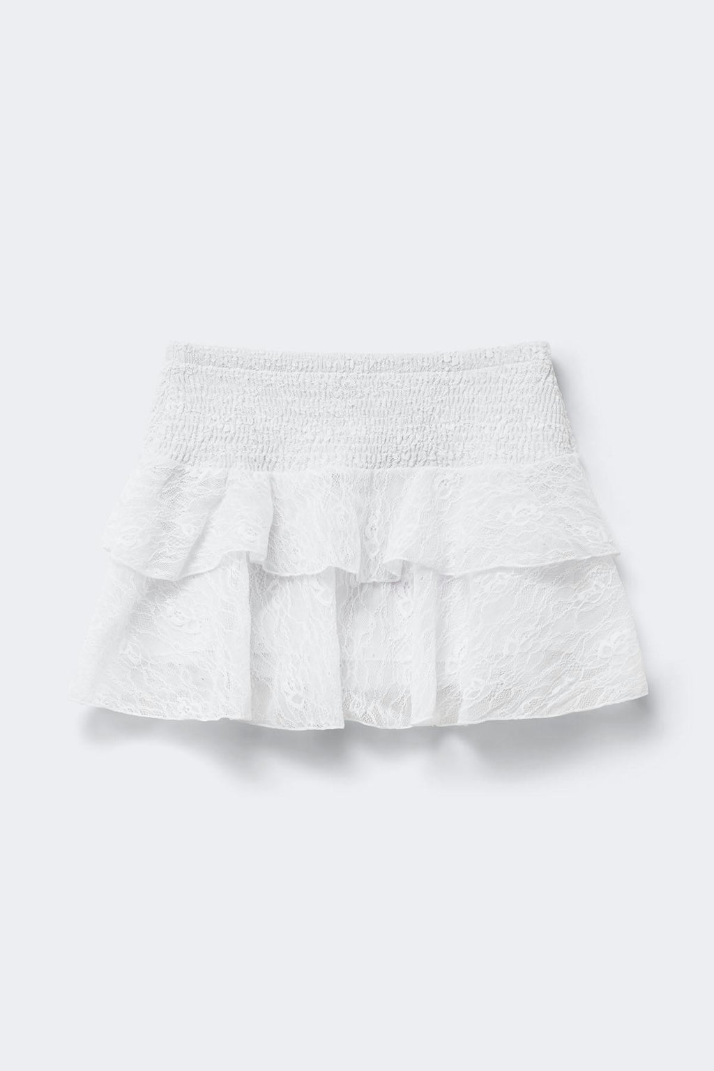 14+ lace skirt