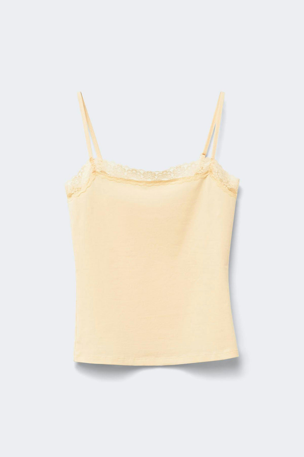 14+ lace singlet