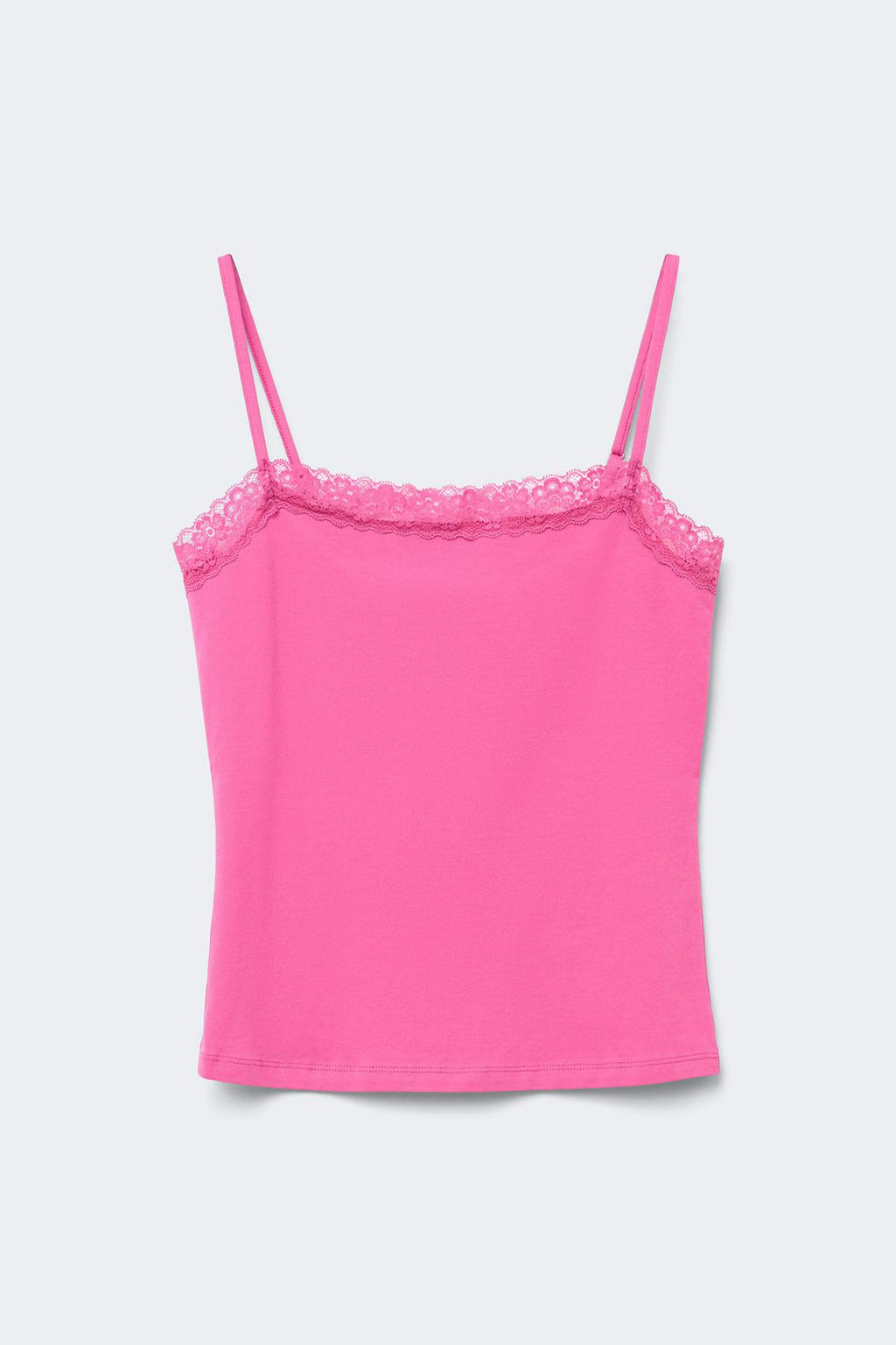 14+ lace singlet