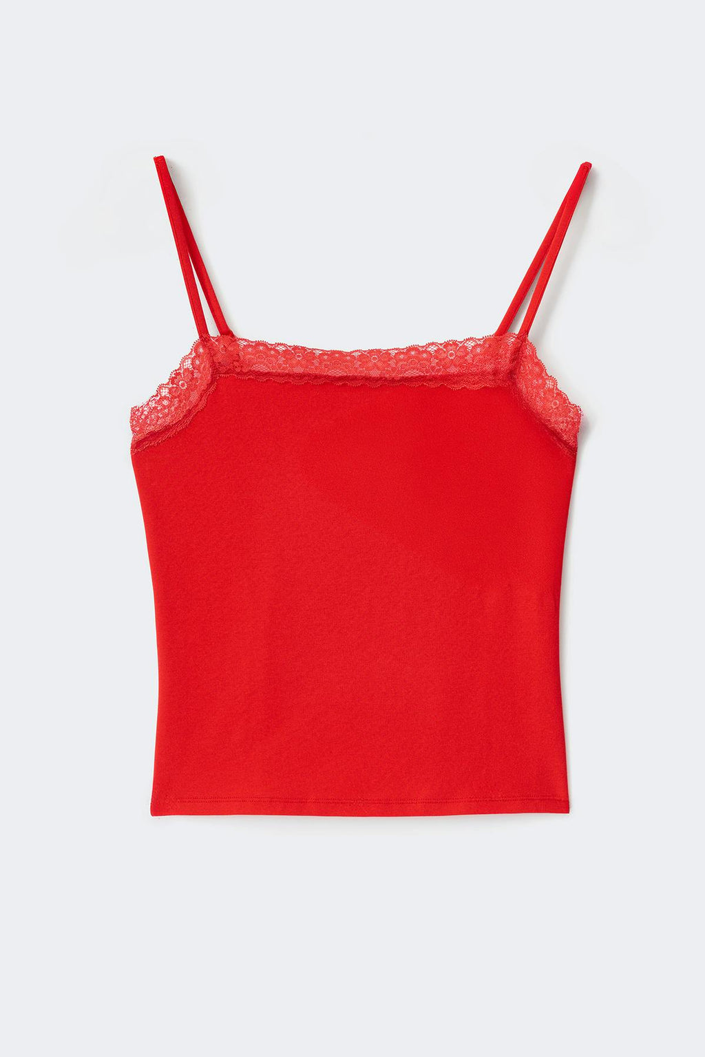 14+ lace singlet