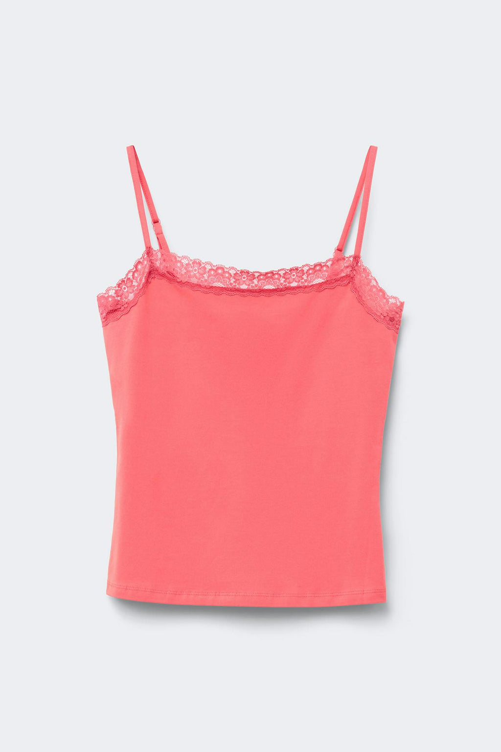 14+ lace singlet