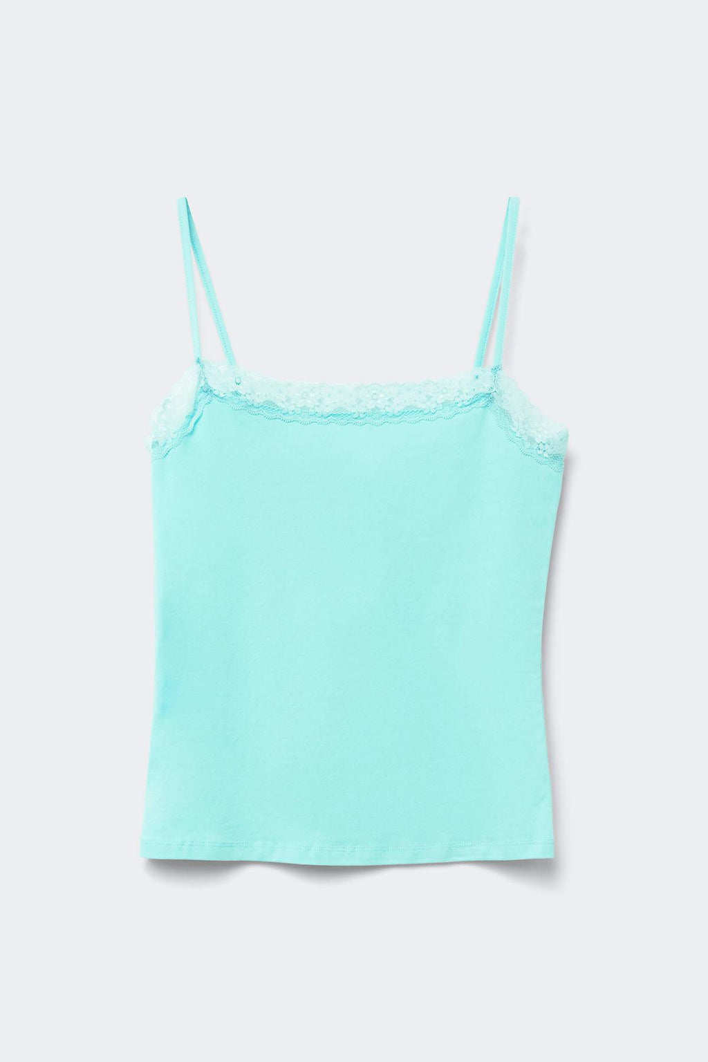 14+ lace singlet