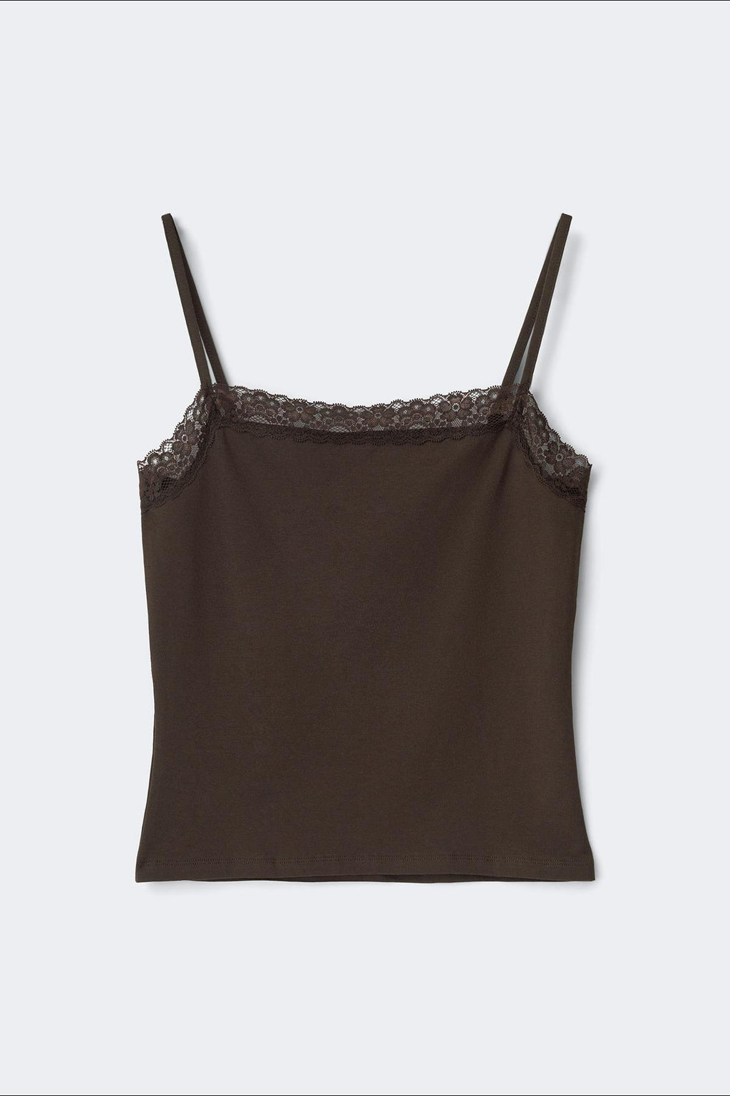 14+ lace singlet