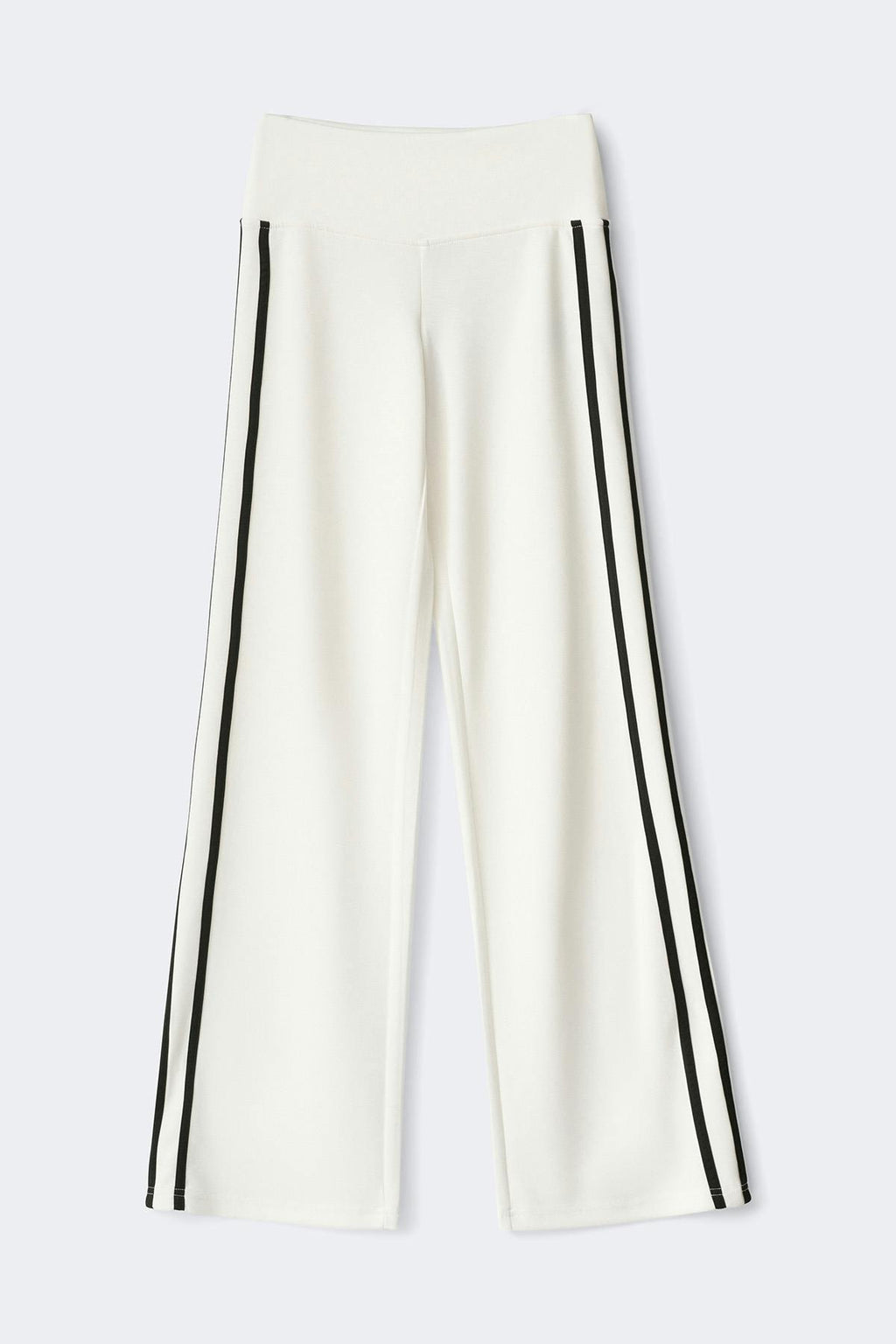 Soft sporty trousers