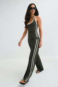 Soft sporty trousers