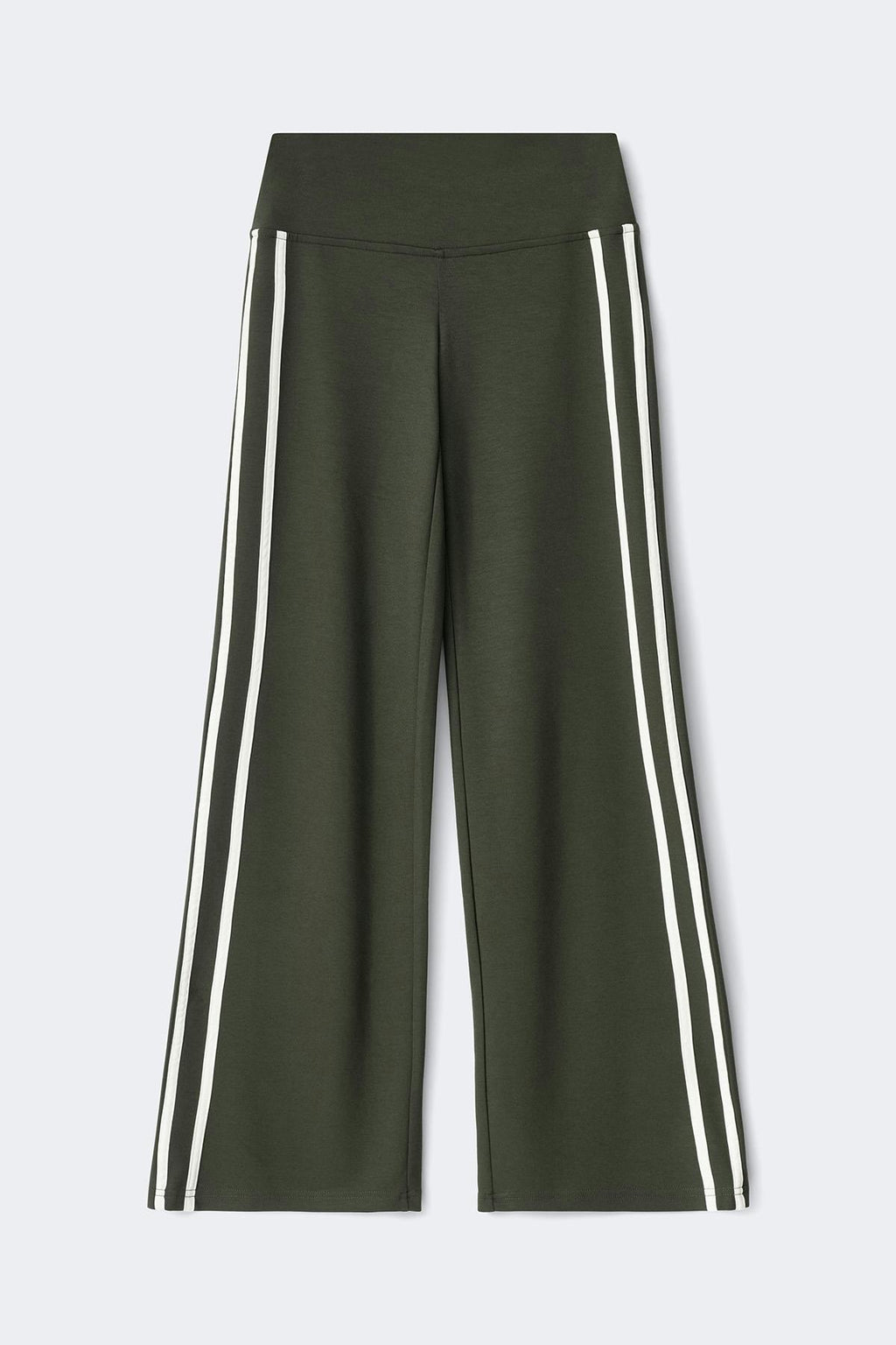 Soft sporty trousers