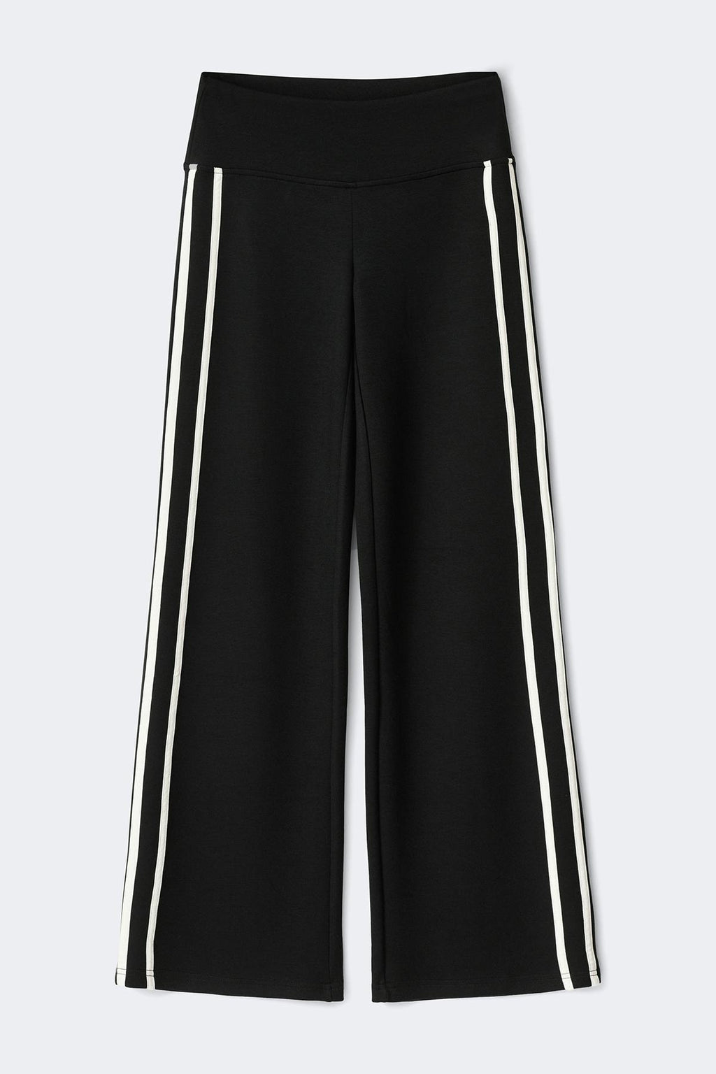 Soft sporty trousers