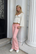 Y runway jeans