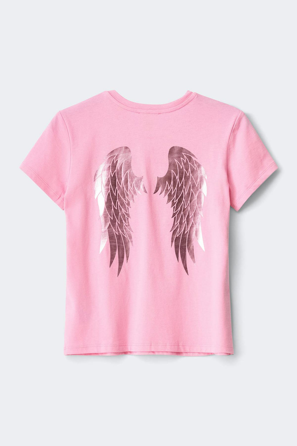 Y printed tee