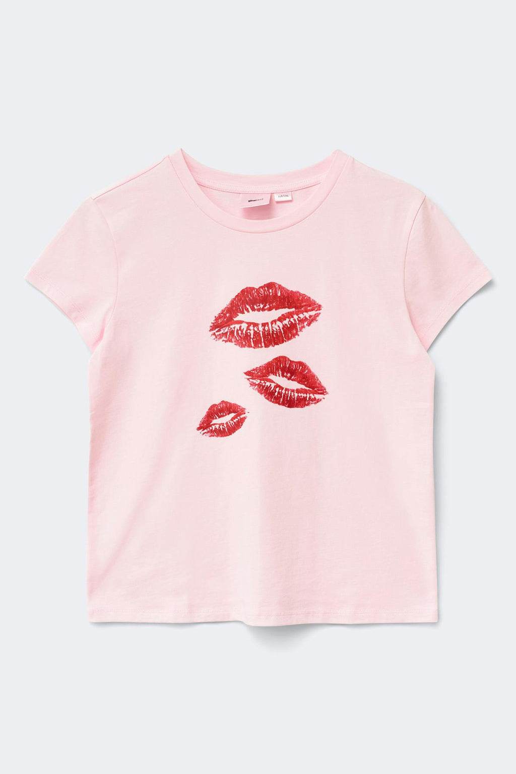Y printed tee
